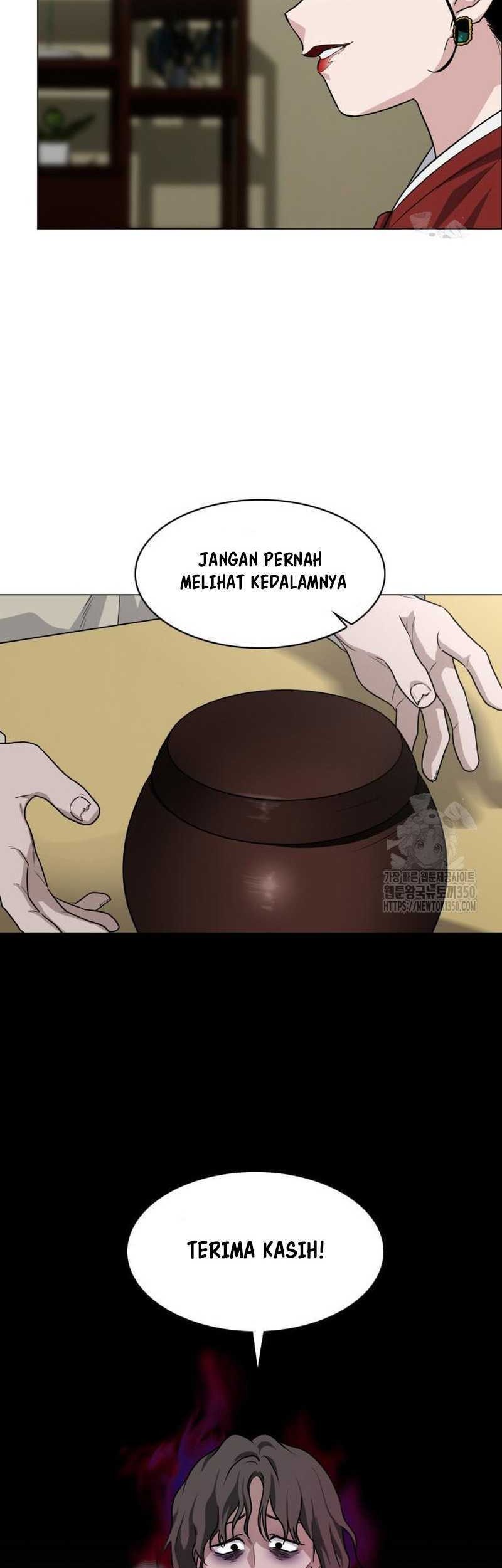 The Shaman’s Blade Chapter 11 Gambar 16