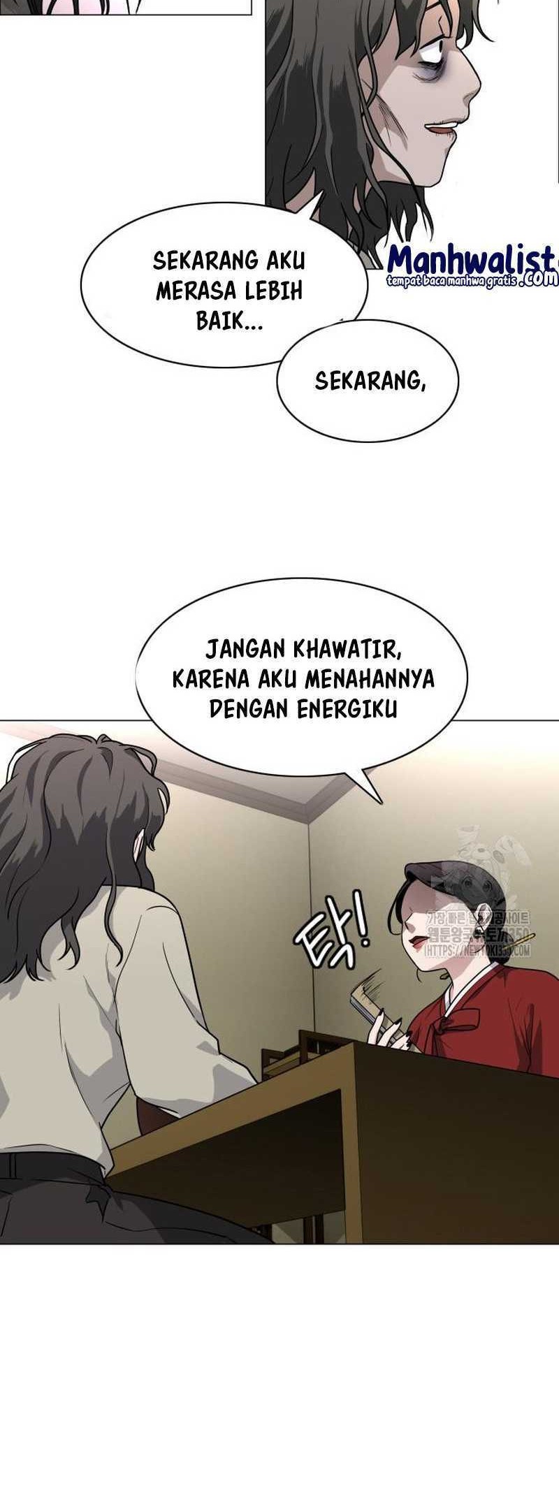 The Shaman’s Blade Chapter 11 Gambar 19