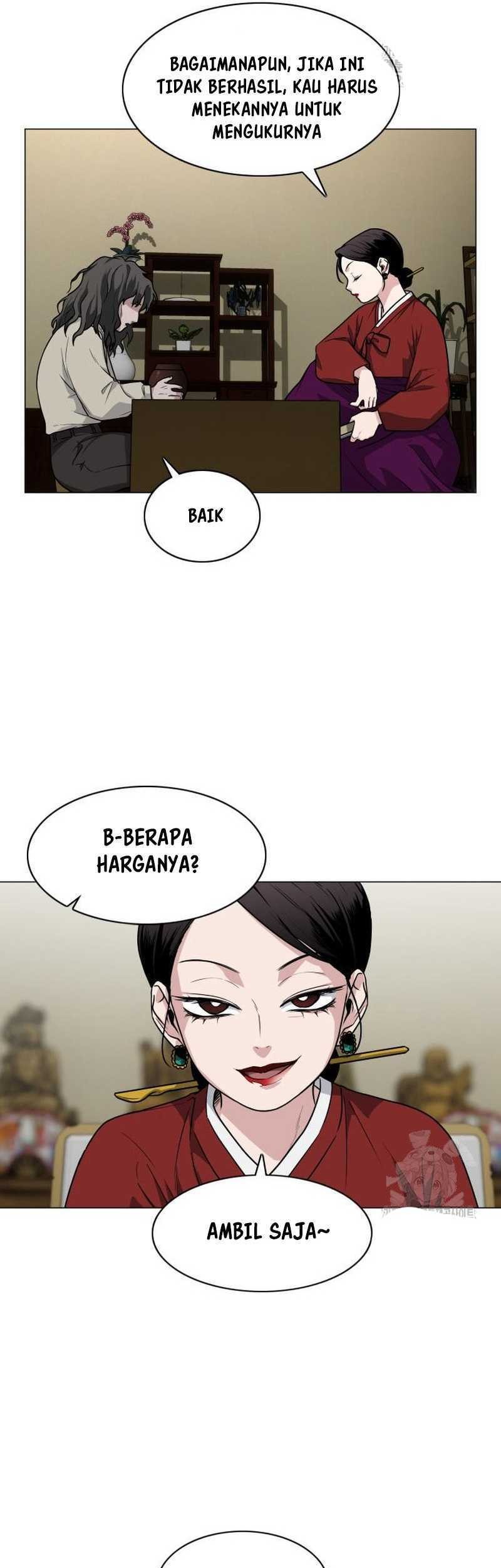 The Shaman’s Blade Chapter 11 Gambar 20