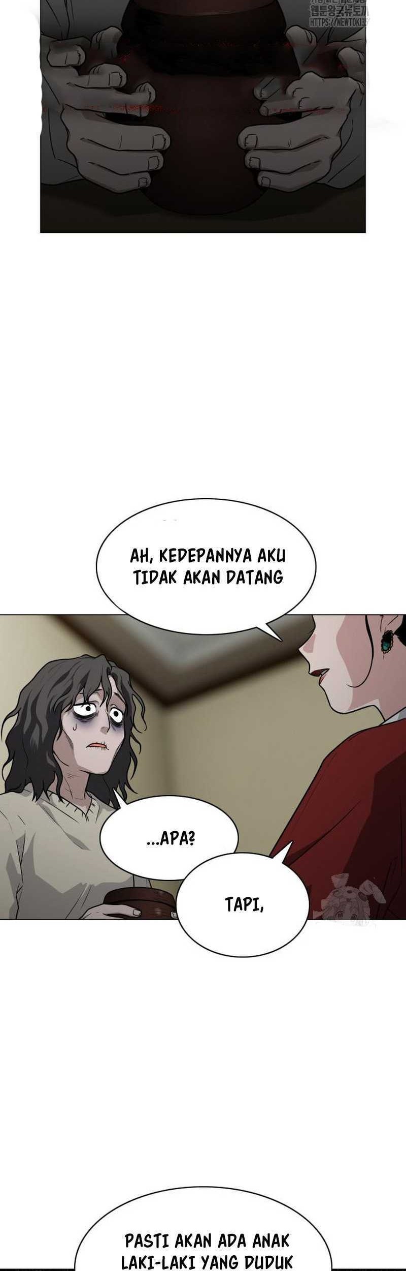The Shaman’s Blade Chapter 11 Gambar 23
