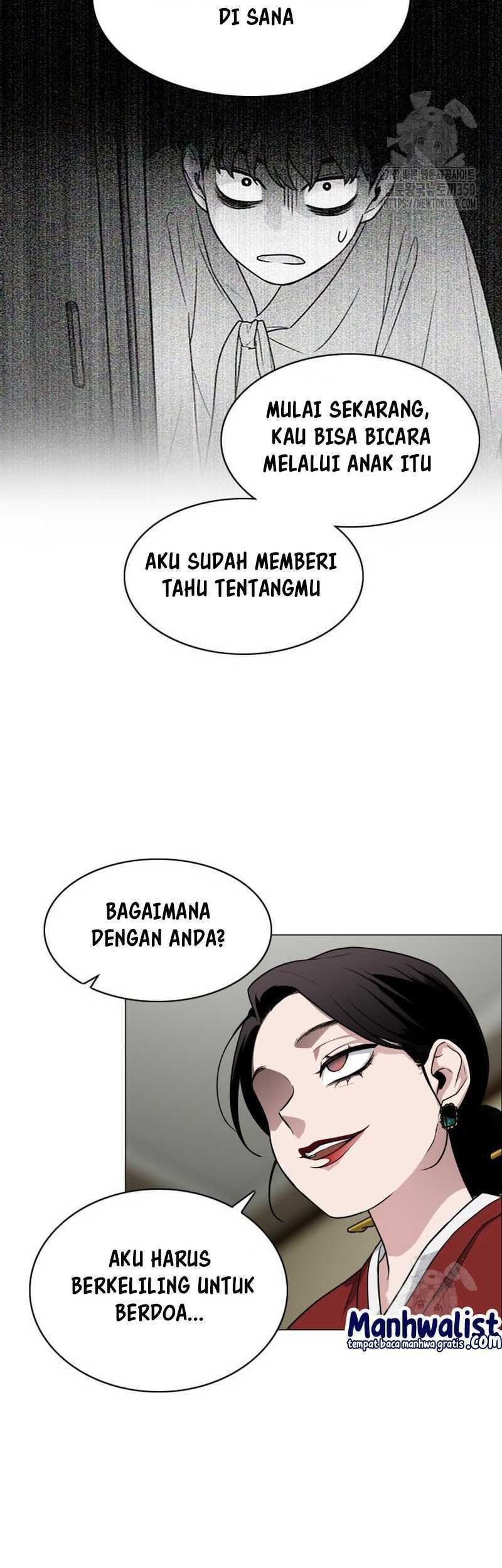 The Shaman’s Blade Chapter 11 Gambar 24