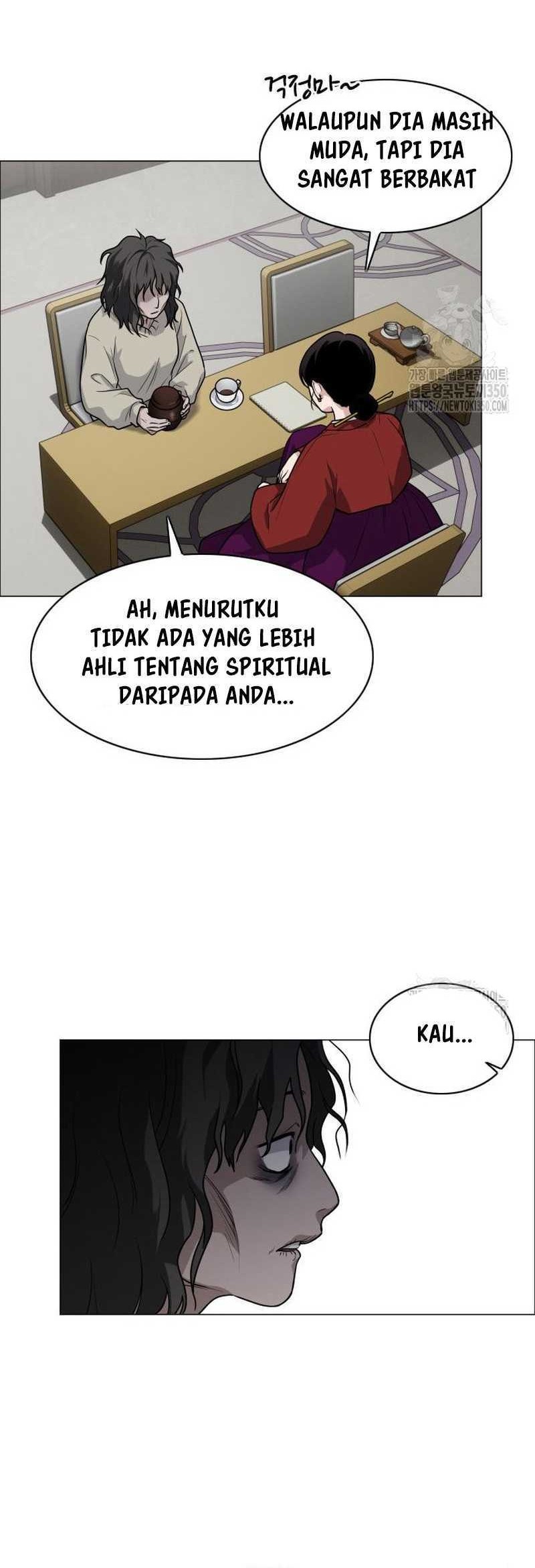 The Shaman’s Blade Chapter 11 Gambar 25