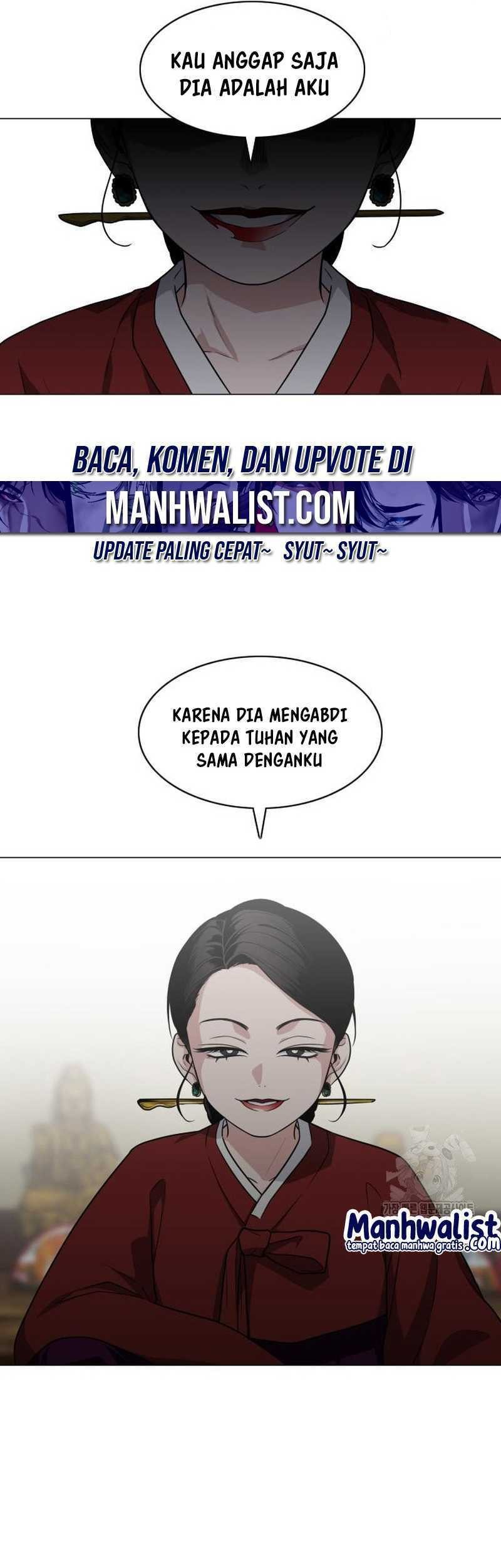 The Shaman’s Blade Chapter 11 Gambar 26