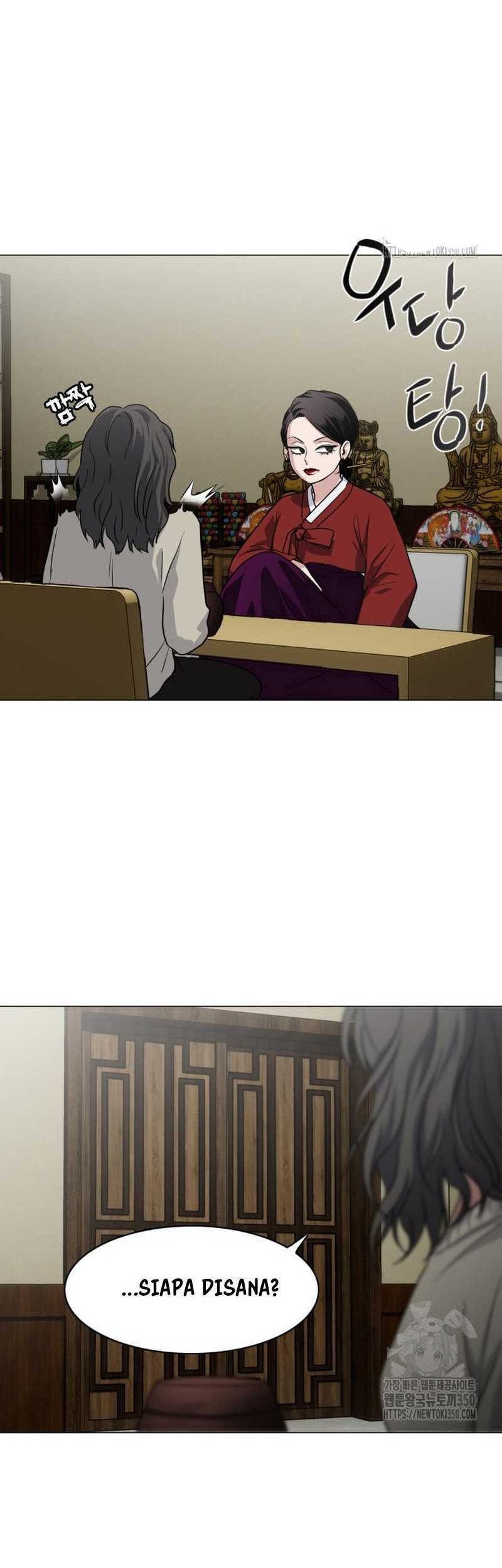 The Shaman’s Blade Chapter 11 Gambar 27