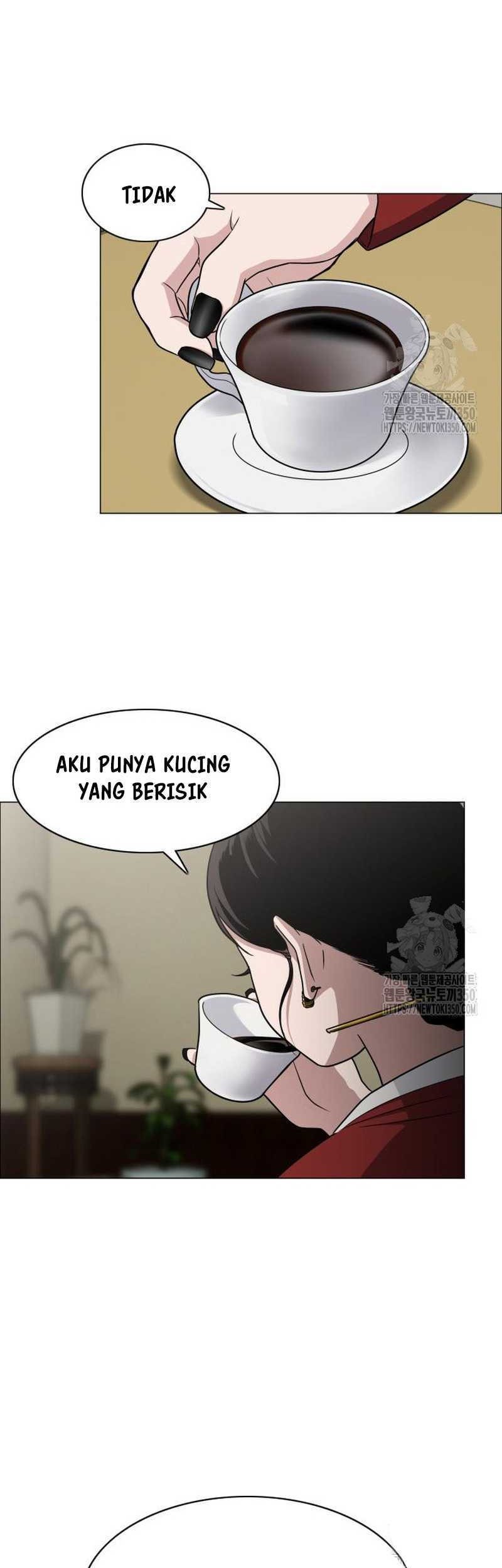 The Shaman’s Blade Chapter 11 Gambar 28