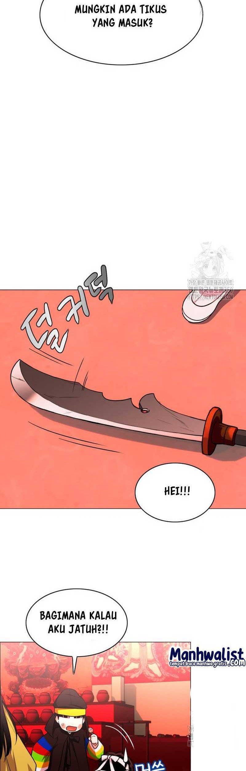 The Shaman’s Blade Chapter 11 Gambar 29