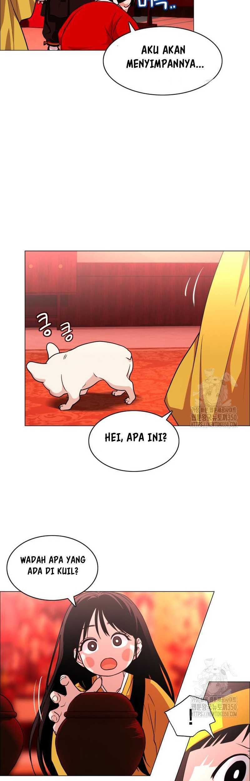 The Shaman’s Blade Chapter 11 Gambar 30