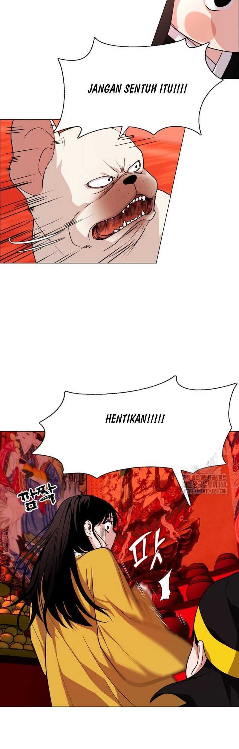 The Shaman’s Blade Chapter 11 Gambar 31