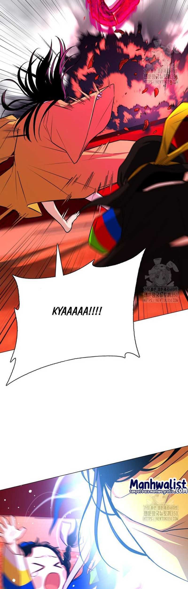 The Shaman’s Blade Chapter 11 Gambar 33