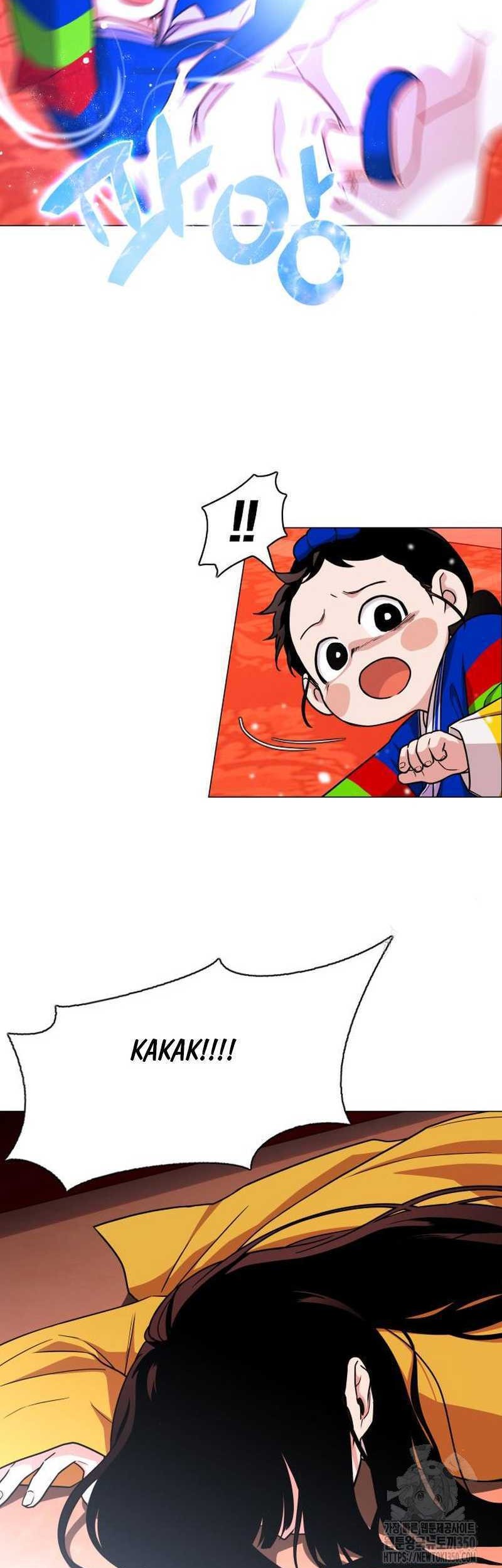 The Shaman’s Blade Chapter 11 Gambar 34