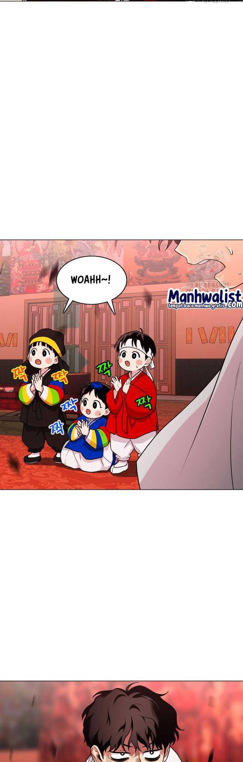 The Shaman’s Blade Chapter 11 Gambar 41