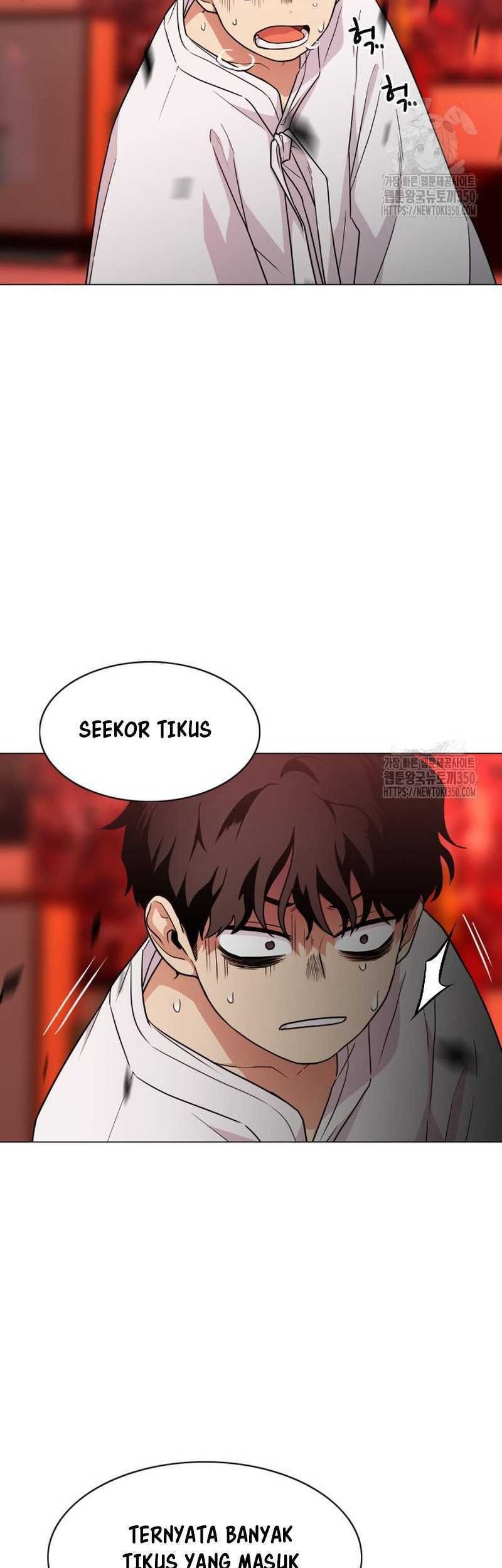 The Shaman’s Blade Chapter 11 Gambar 42