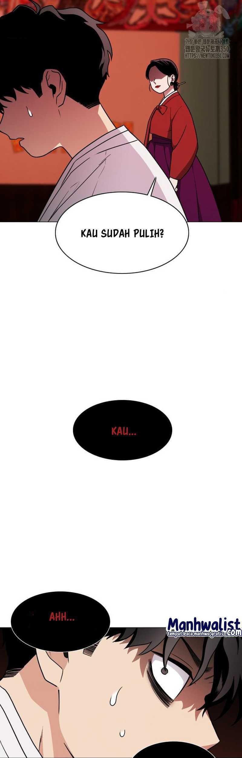 The Shaman’s Blade Chapter 11 Gambar 44