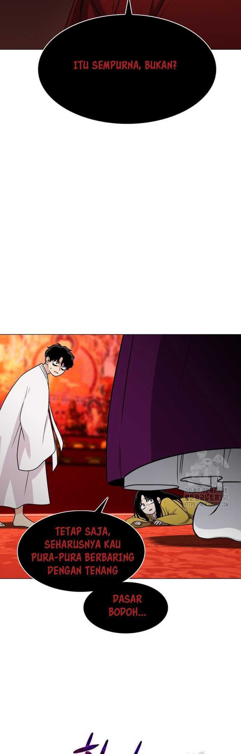 The Shaman’s Blade Chapter 11 Gambar 46