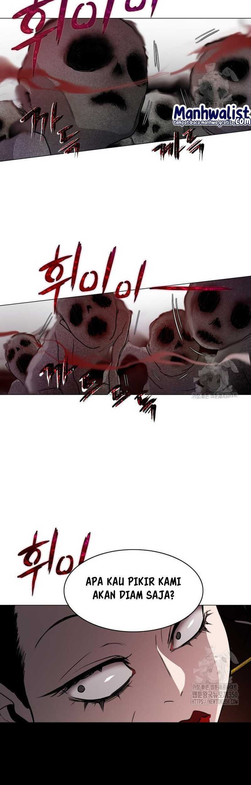 The Shaman’s Blade Chapter 11 Gambar 48