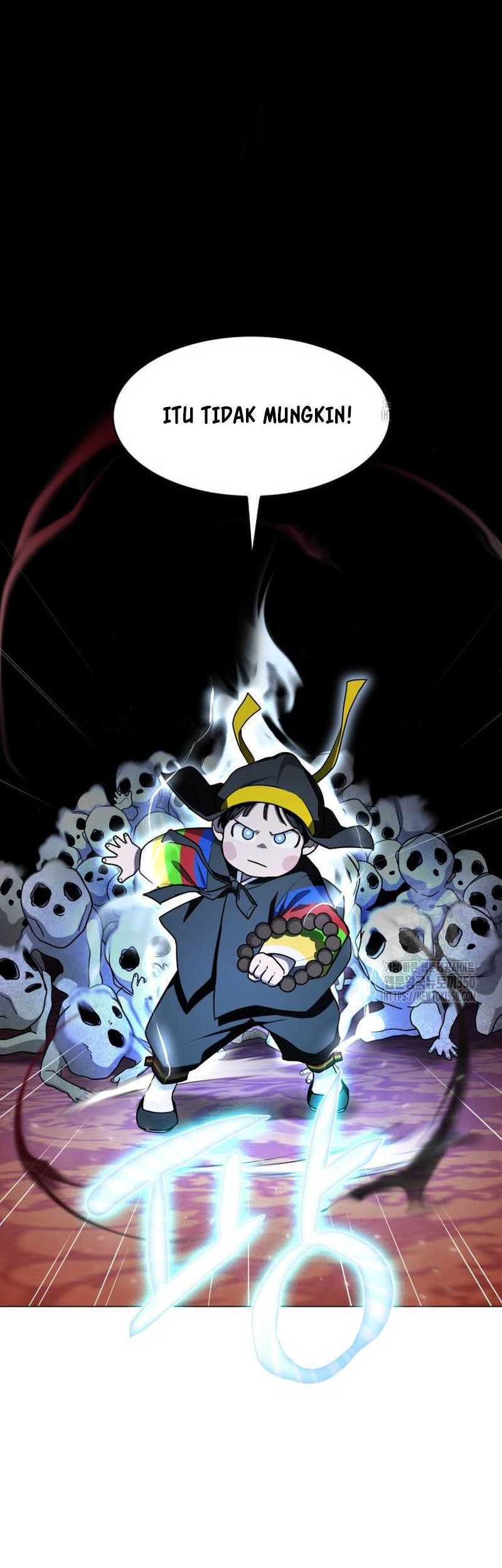 The Shaman’s Blade Chapter 11 Gambar 49