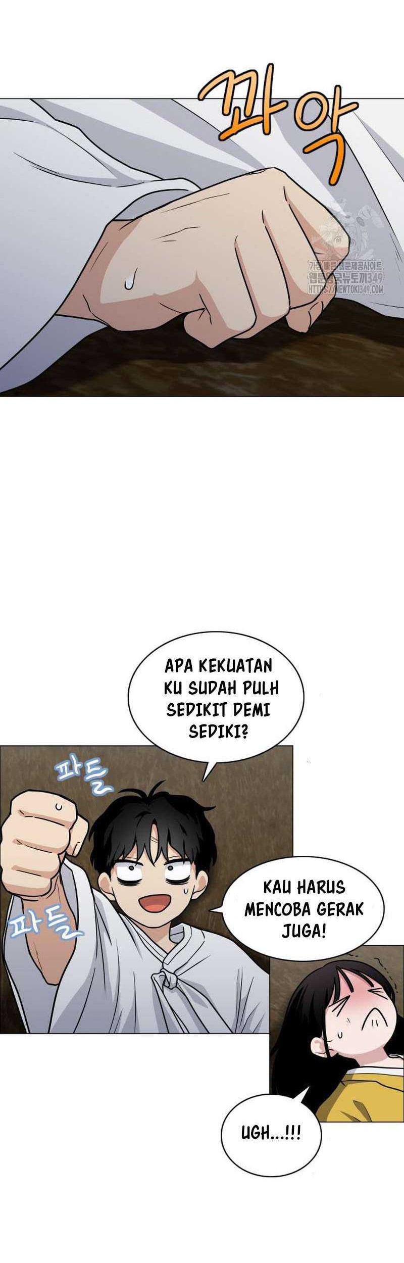 The Shaman’s Blade Chapter 10 Gambar 53