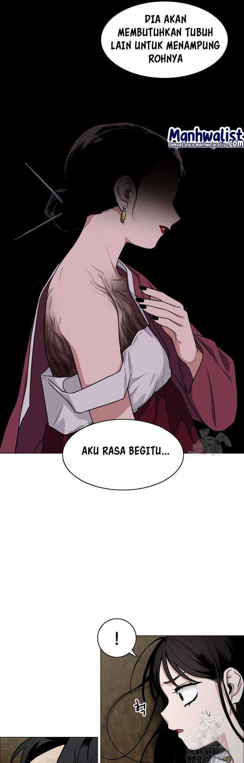 The Shaman’s Blade Chapter 10 Gambar 50