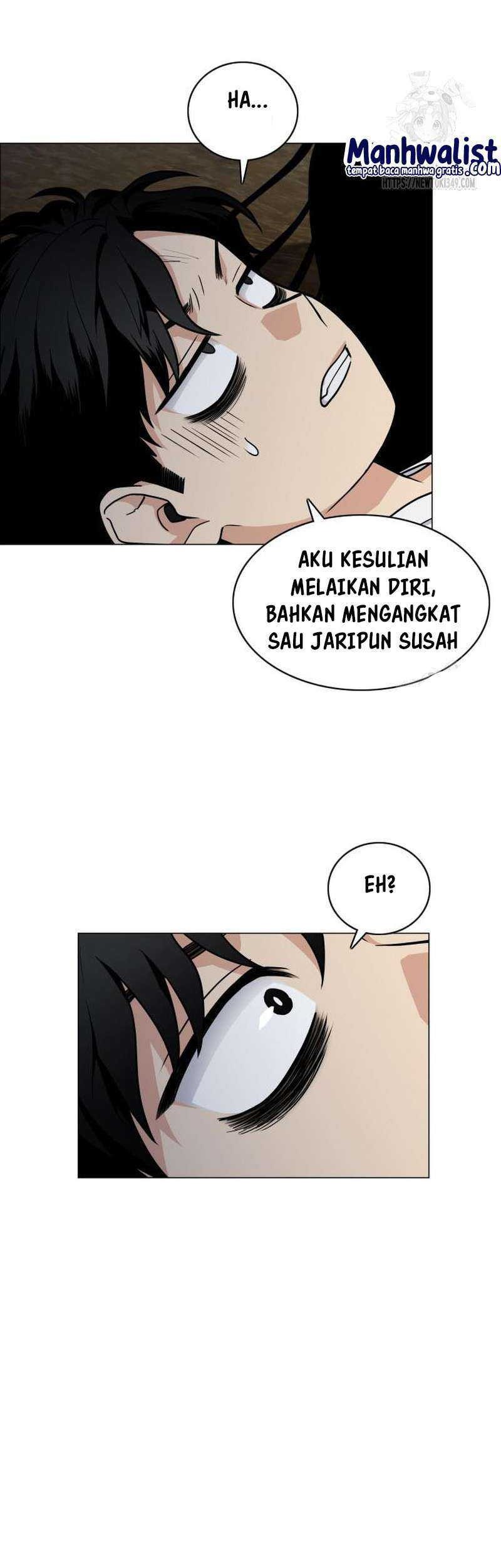 The Shaman’s Blade Chapter 10 Gambar 52