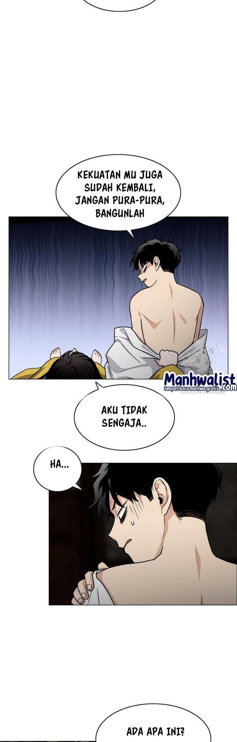 The Shaman’s Blade Chapter 10 Gambar 58