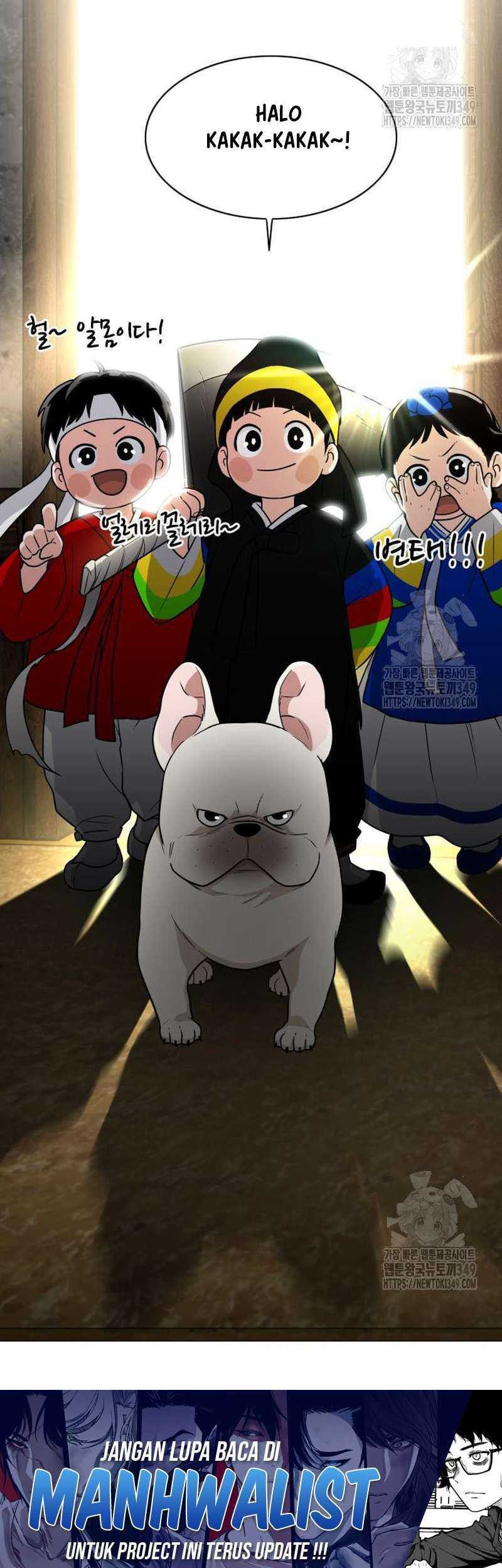 The Shaman’s Blade Chapter 10 Gambar 62