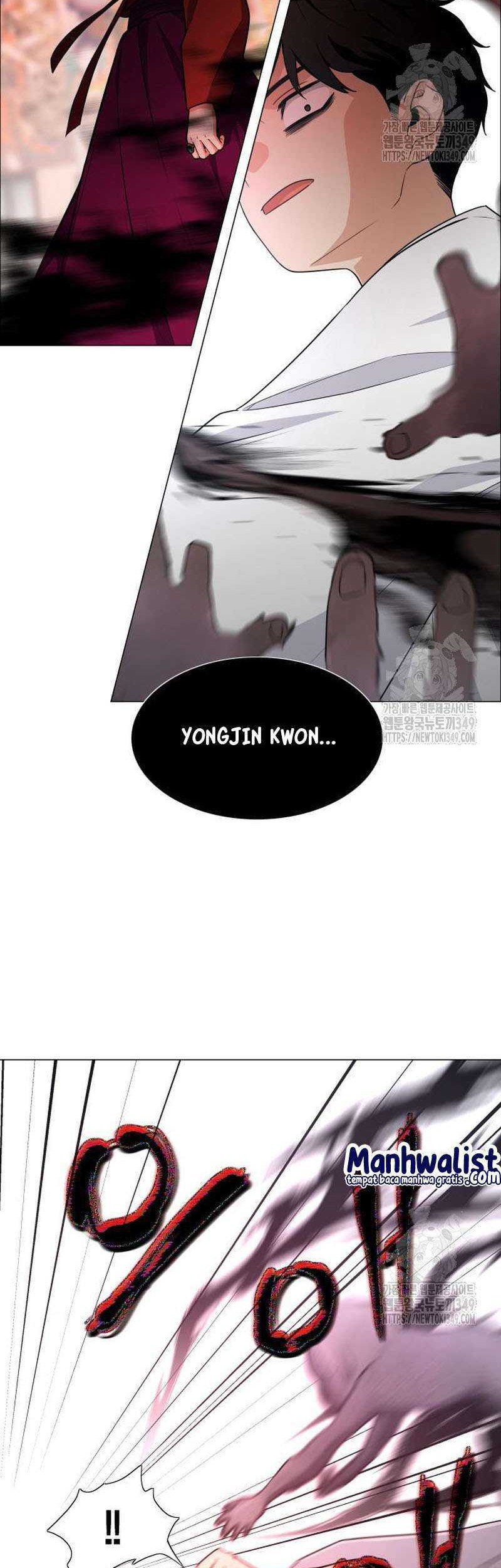 The Shaman’s Blade Chapter 10 Gambar 3