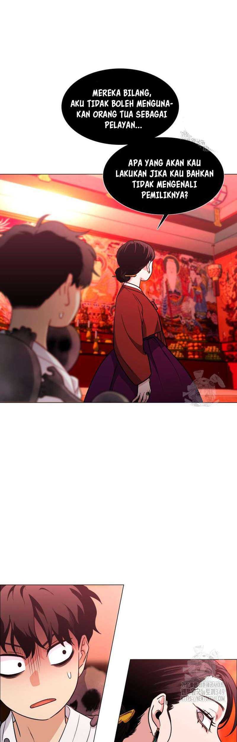 The Shaman’s Blade Chapter 10 Gambar 22