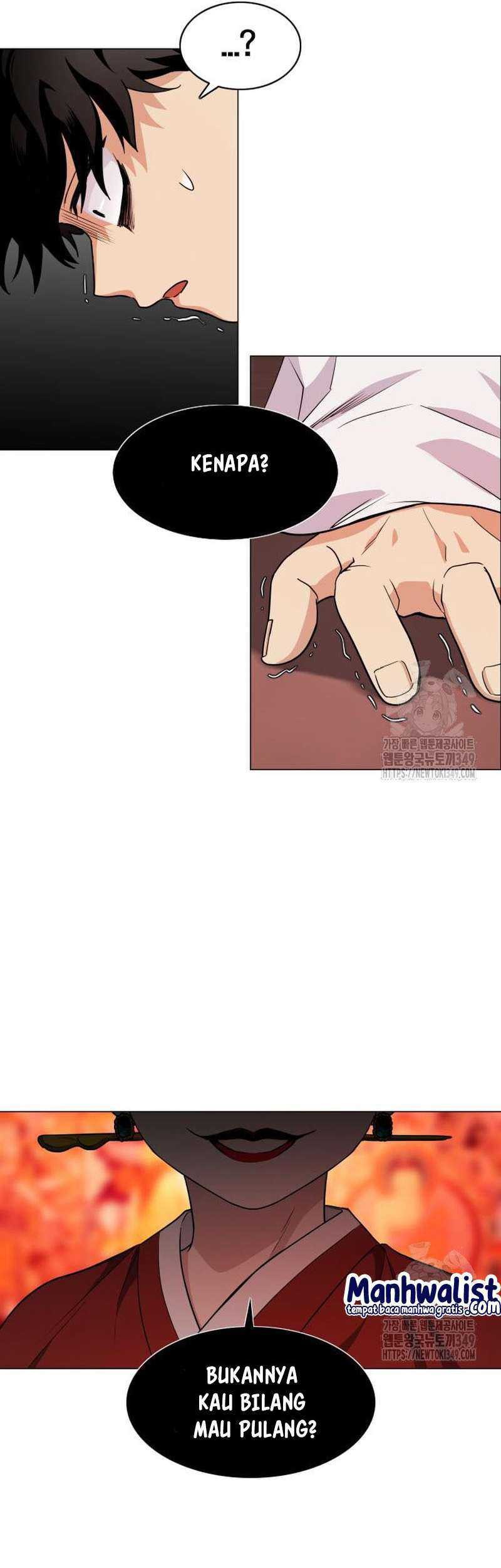 The Shaman’s Blade Chapter 10 Gambar 26