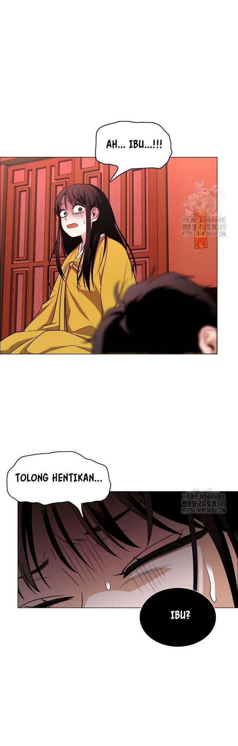 The Shaman’s Blade Chapter 10 Gambar 31