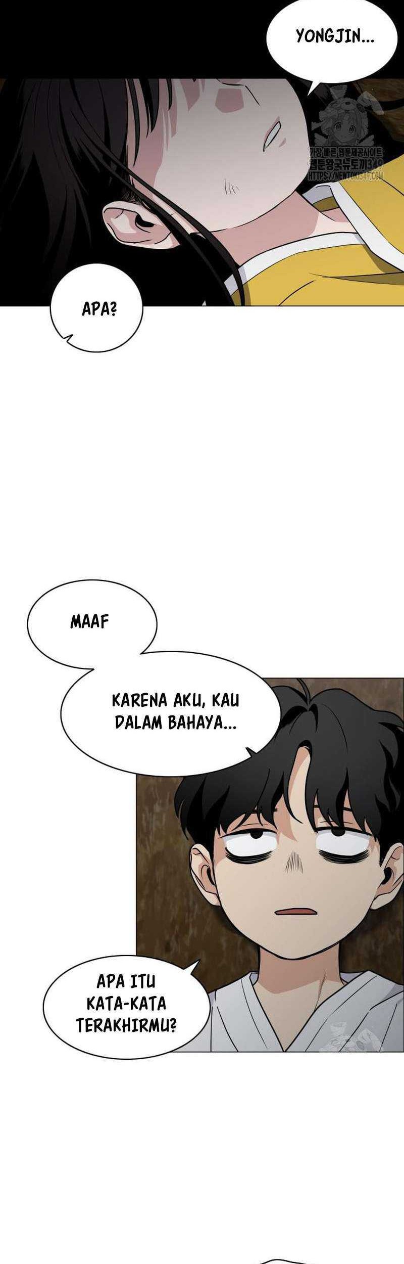 The Shaman’s Blade Chapter 10 Gambar 41