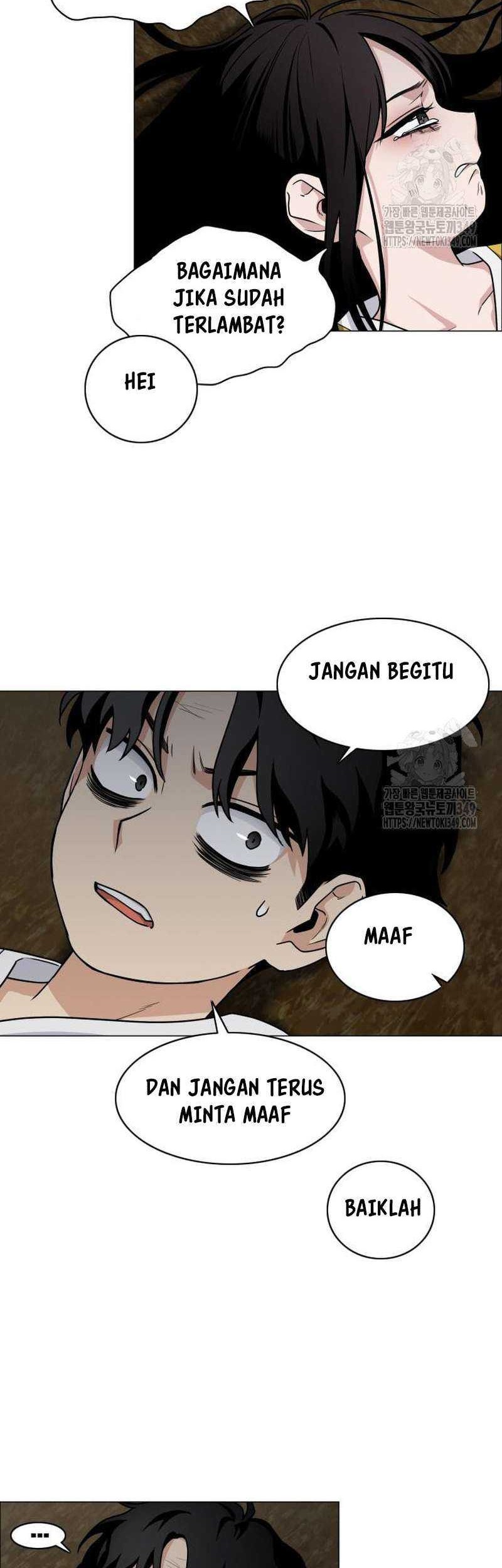 The Shaman’s Blade Chapter 10 Gambar 47