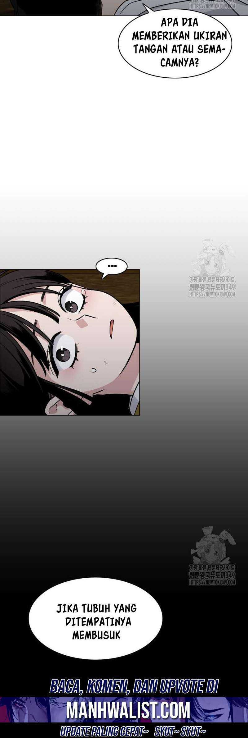 The Shaman’s Blade Chapter 10 Gambar 49