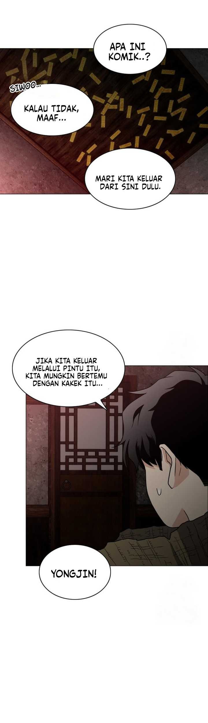 The Shaman’s Blade Chapter 09 Gambar 26
