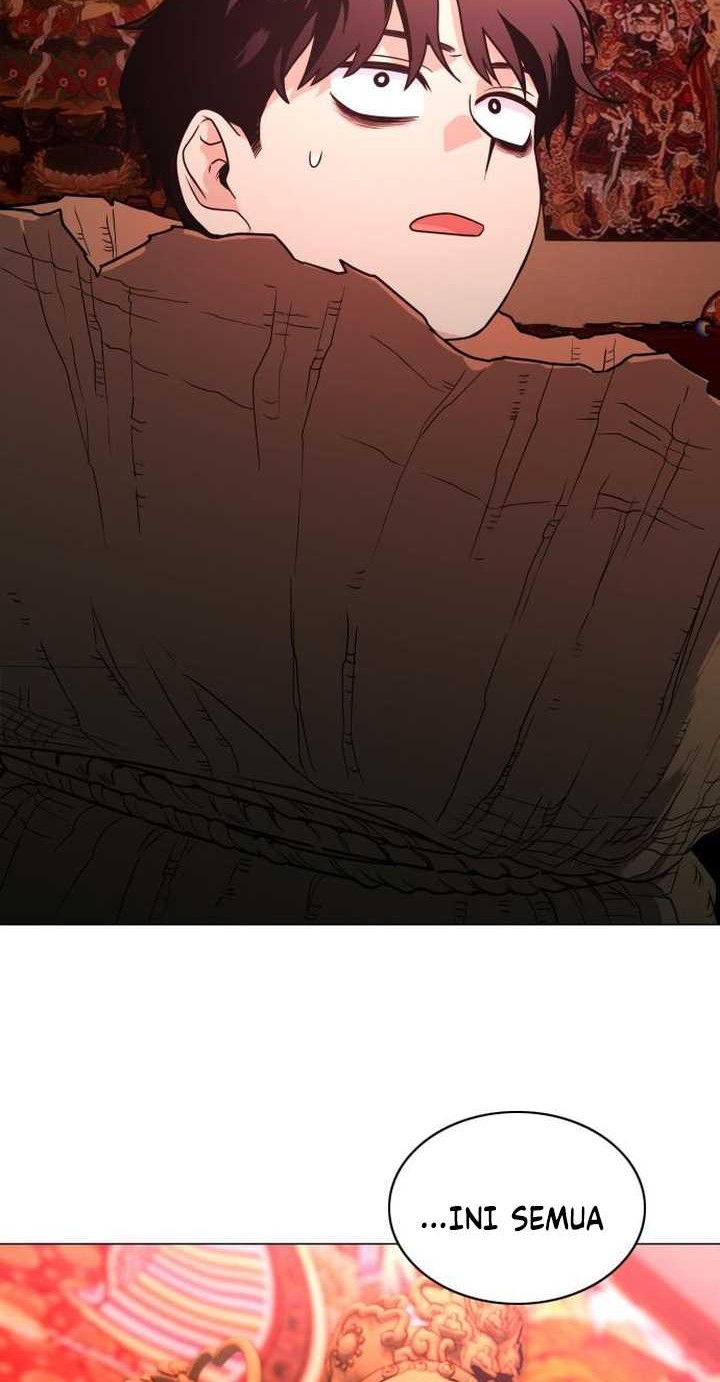 The Shaman’s Blade Chapter 09 Gambar 29