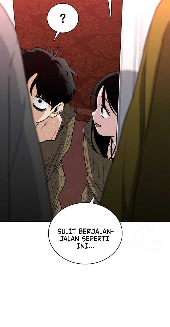 The Shaman’s Blade Chapter 09 Gambar 31