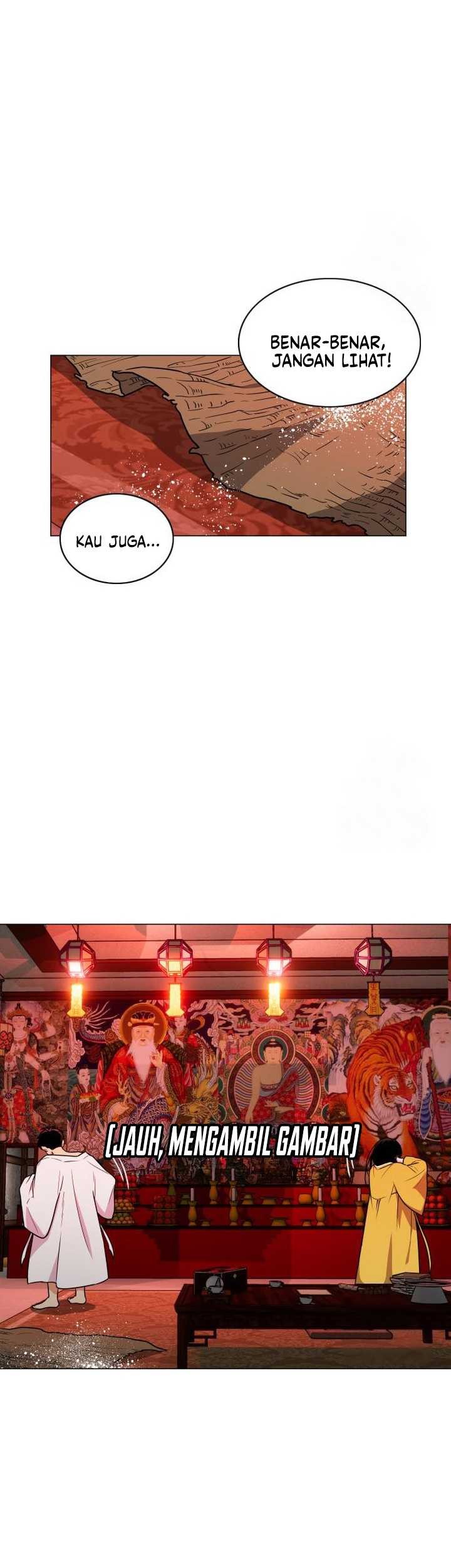 The Shaman’s Blade Chapter 09 Gambar 32