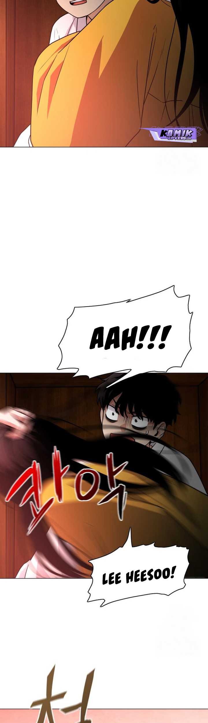 The Shaman’s Blade Chapter 09 Gambar 48