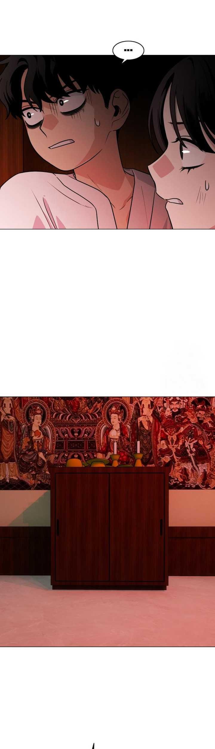 The Shaman’s Blade Chapter 09 Gambar 40