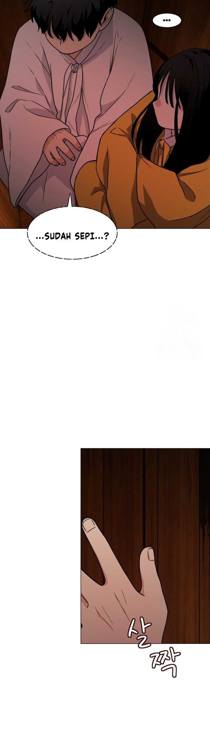 The Shaman’s Blade Chapter 09 Gambar 42