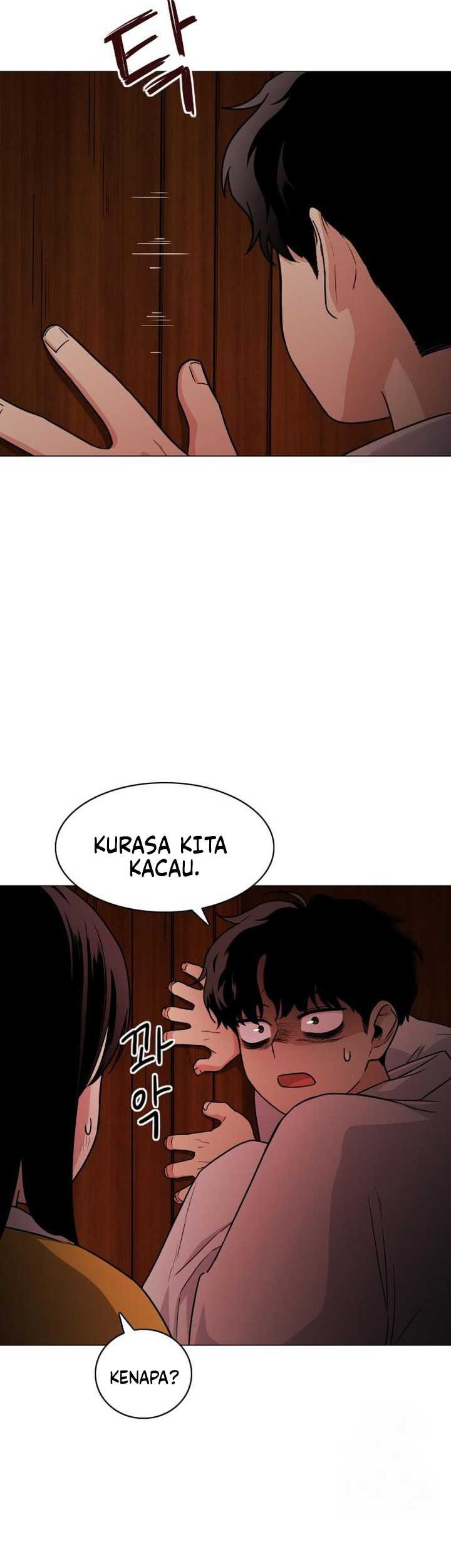 The Shaman’s Blade Chapter 09 Gambar 44