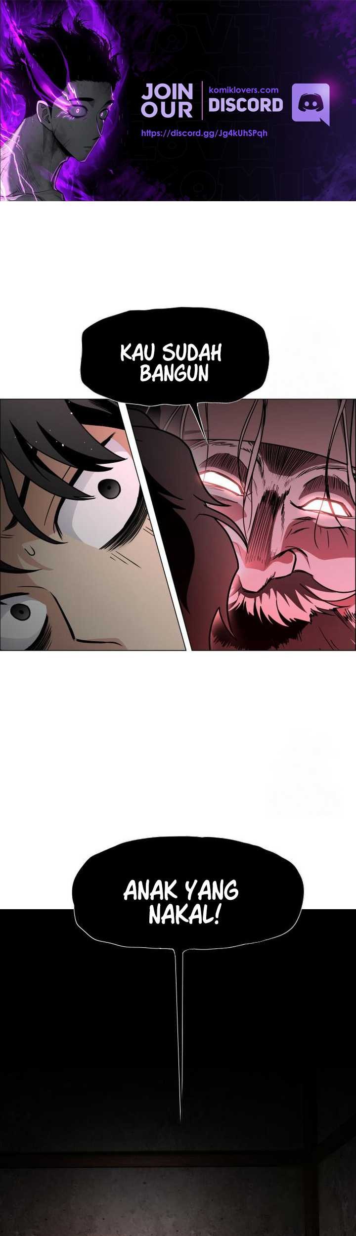 Manhwa The Shaman’s Blade Chapter 09 gambar nomor 2