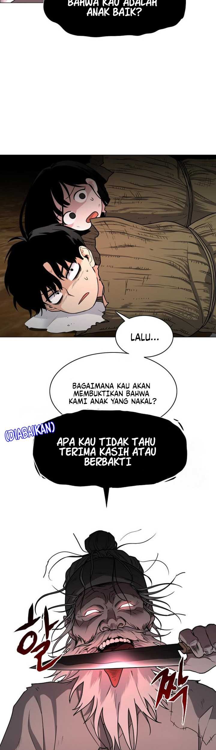 The Shaman’s Blade Chapter 09 Gambar 8