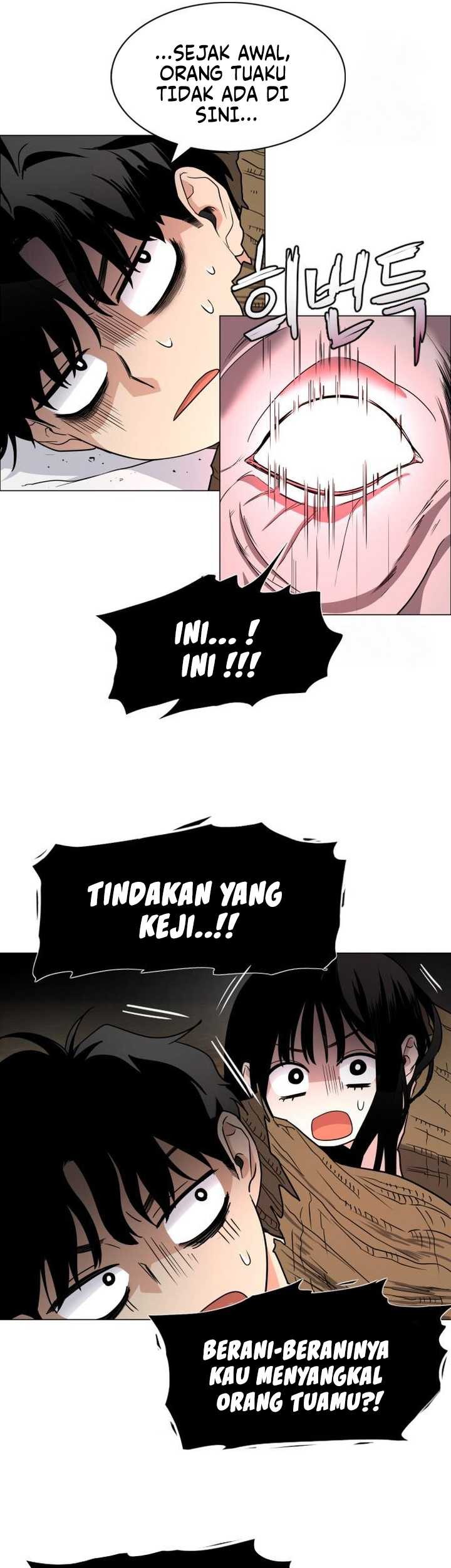 The Shaman’s Blade Chapter 09 Gambar 10