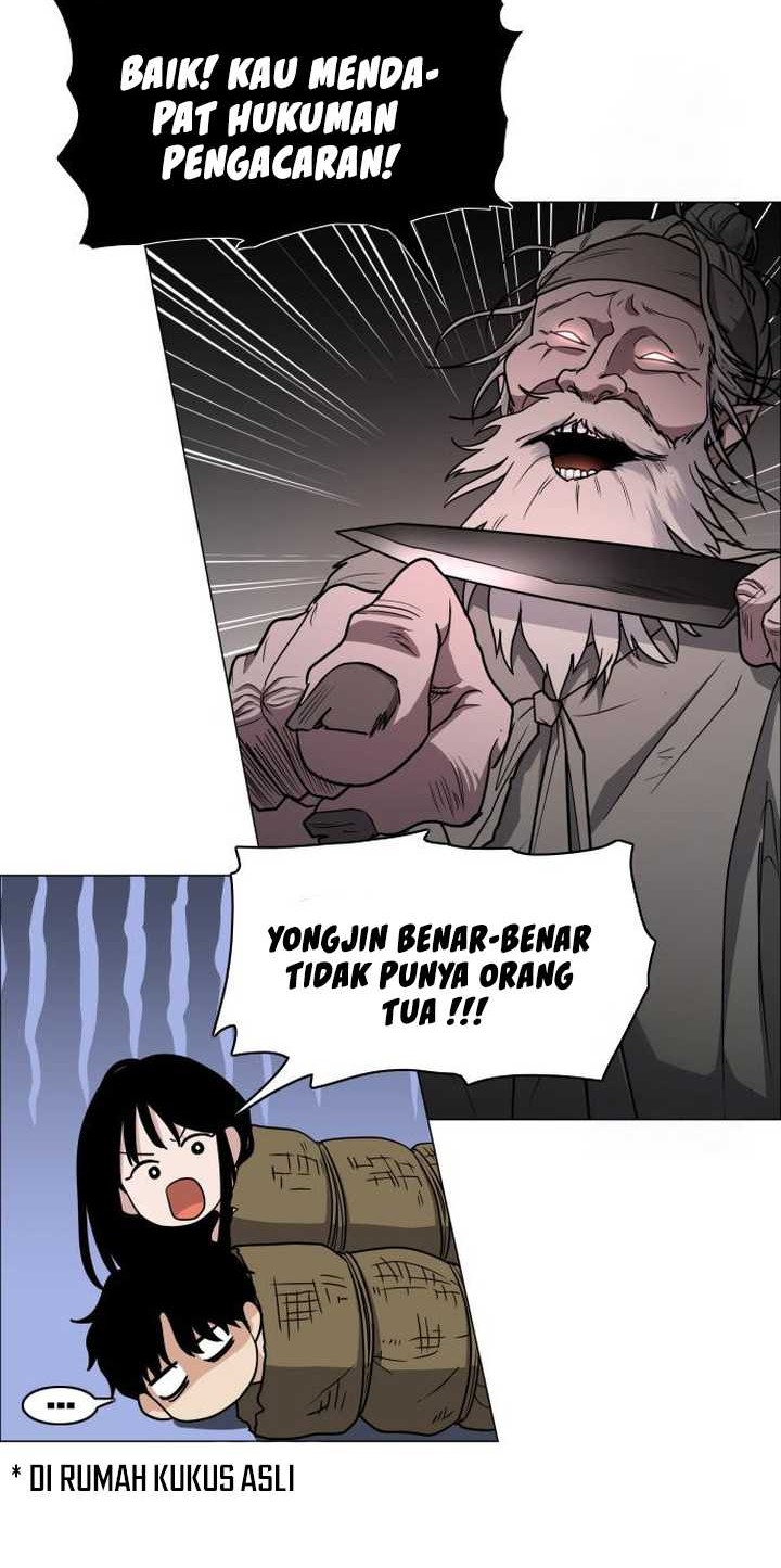 The Shaman’s Blade Chapter 09 Gambar 11