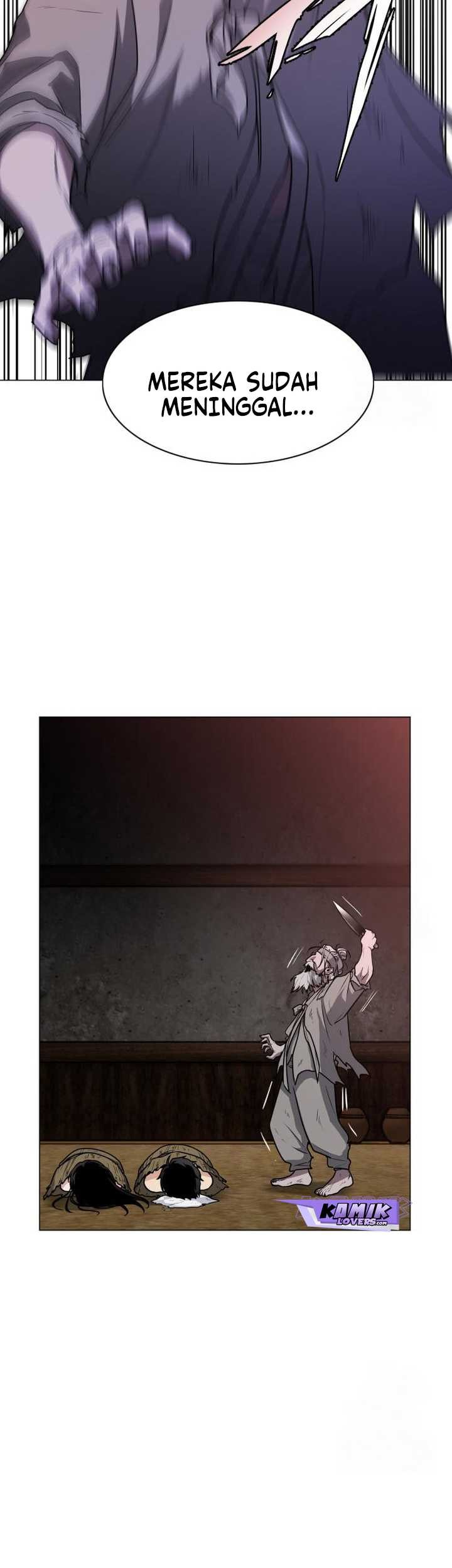 The Shaman’s Blade Chapter 09 Gambar 14