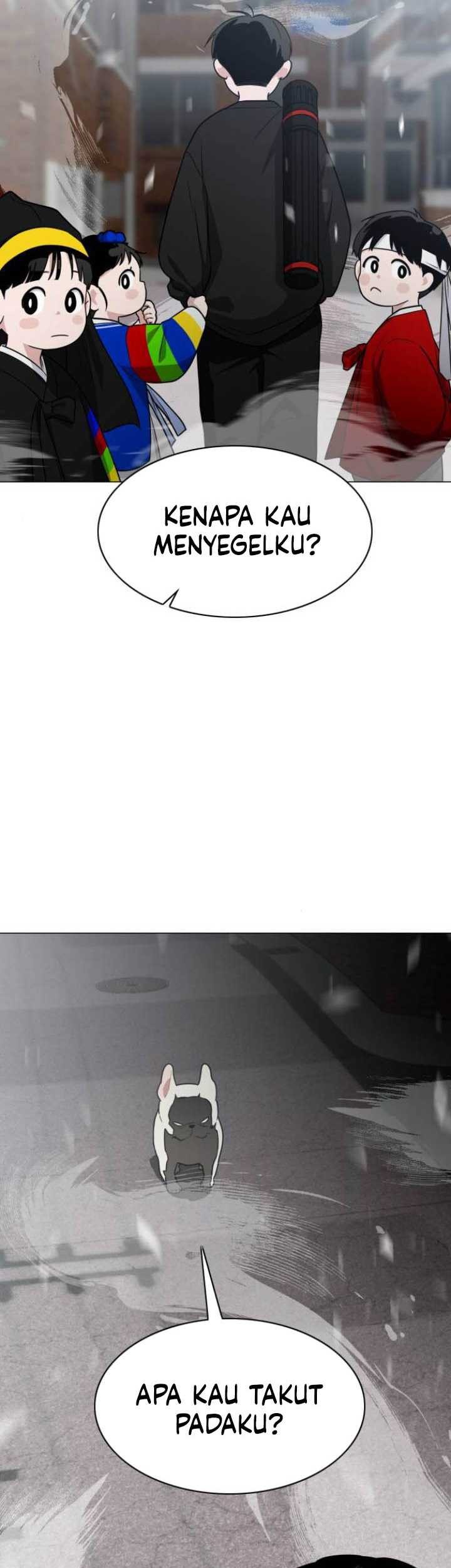 The Shaman’s Blade Chapter 08 Gambar 34