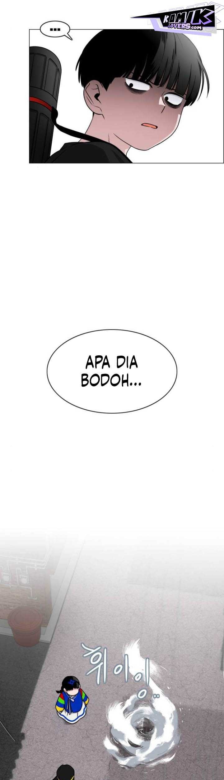 The Shaman’s Blade Chapter 08 Gambar 36