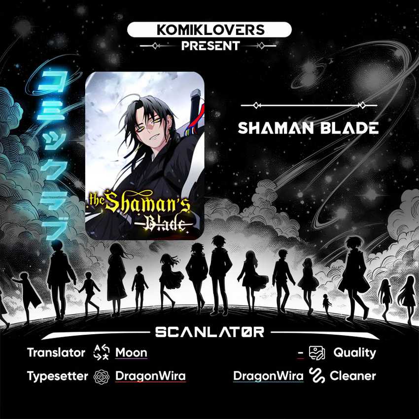 Komik The Shaman’s Blade Chapter 08 gambar nomor 1