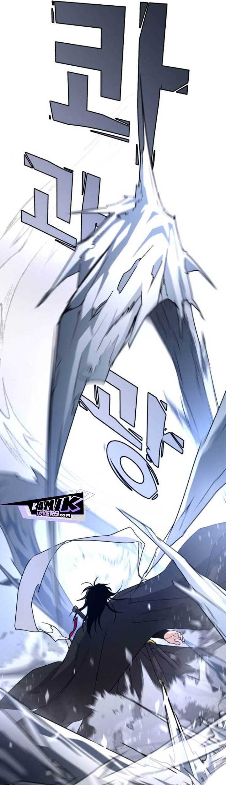 The Shaman’s Blade Chapter 08 Gambar 20