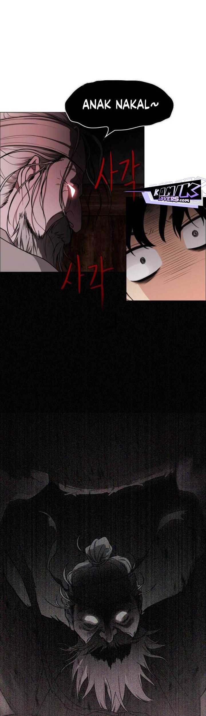 The Shaman’s Blade Chapter 08 Gambar 46